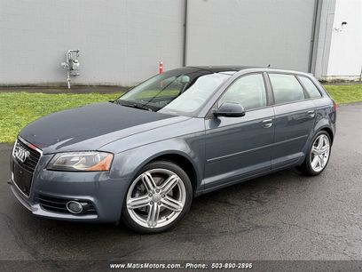 Used 2011 Audi A3 2.0T Premium Plus