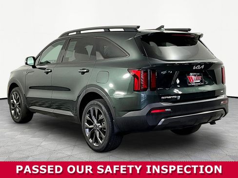 Used 2023 Kia Sorento X-Line EX AWD/4WD image 4