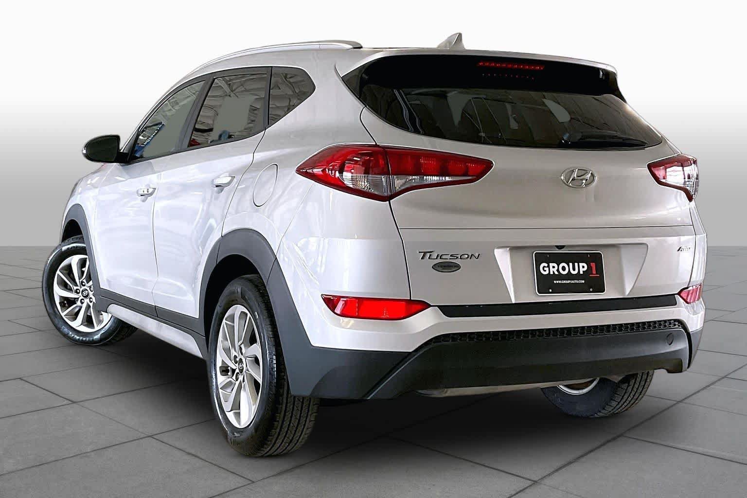 Used 2018 Hyundai Tucson SEL Plus AWD/4WD image 11