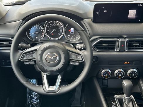 New 2025 MAZDA CX-5 AWD 2.5 S image 13