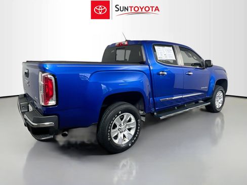 Used 2018 GMC Canyon SLE w/ SLE Convenience Package image 4