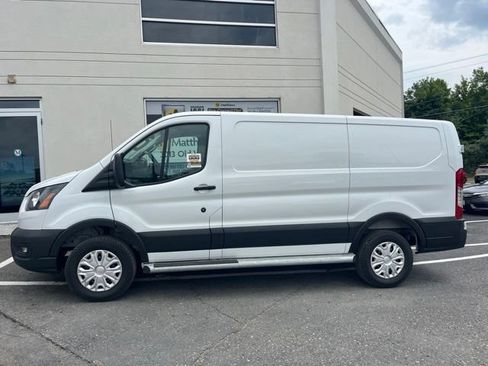 Used 2025 Ford Transit 250 Low Roof w/ Exterior Upgrade Package RWD image 2