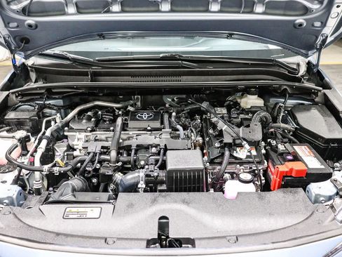 Certified 2025 Toyota Corolla LE FWD image 28