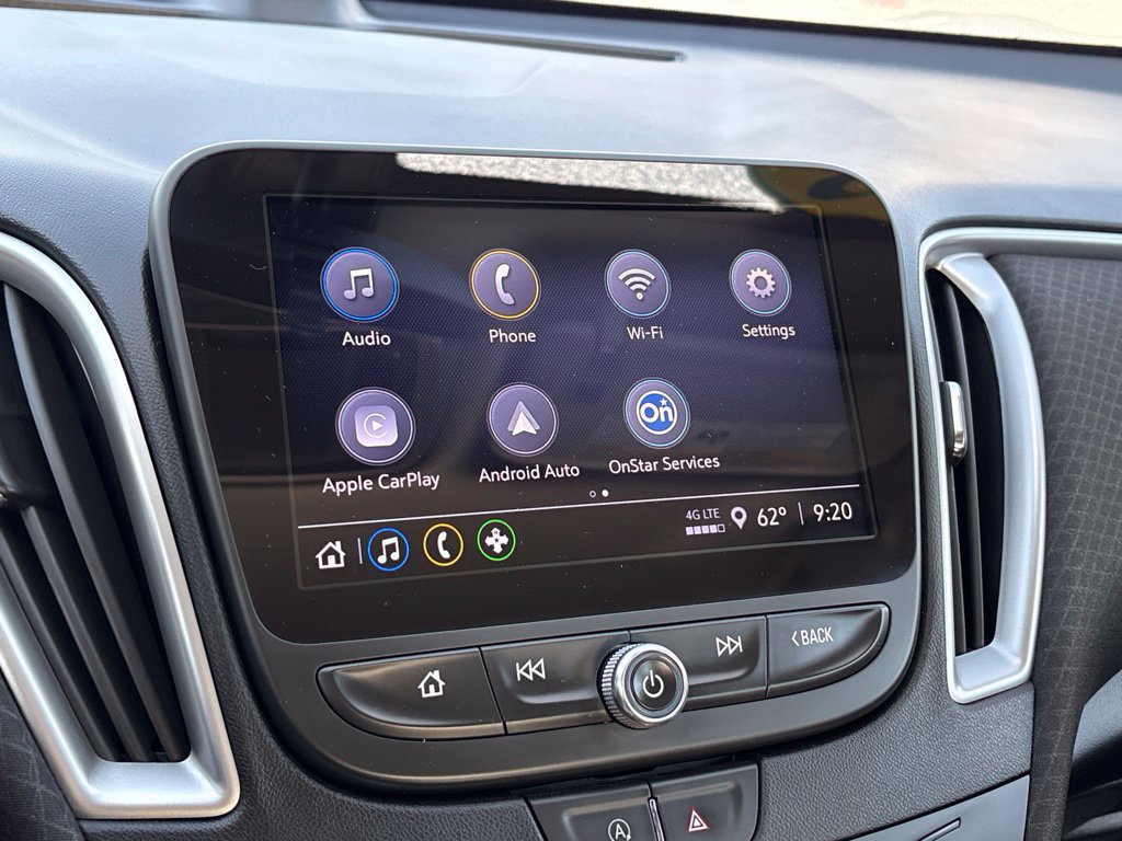 Certified 2022 Chevrolet Malibu RS FWD image 15