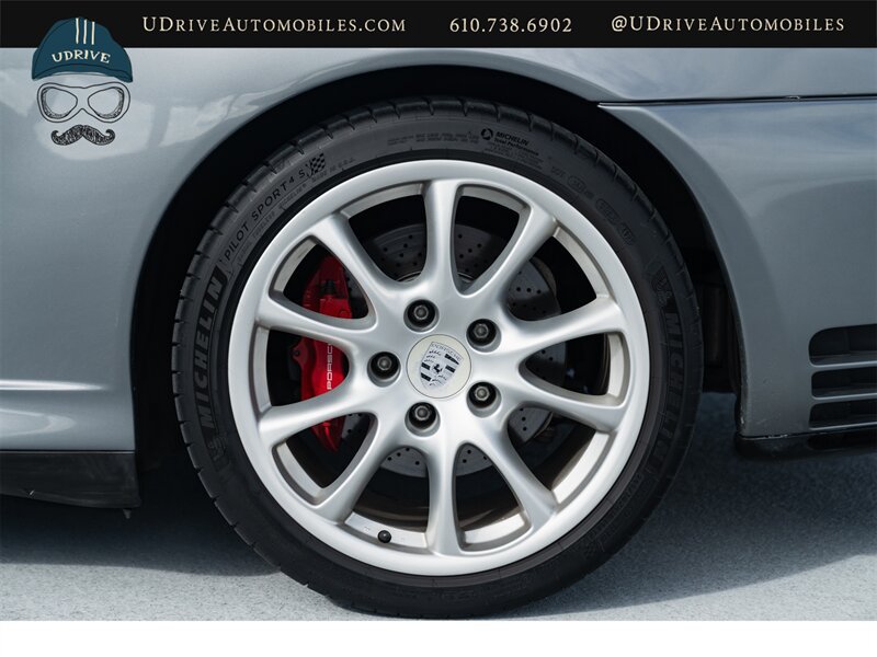 Used 2004 Porsche 911 Carrera 4S AWD/4WD image 51