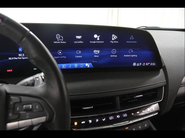 Used 2025 Cadillac CT5 Premium Luxury w/ Technology Package AWD/4WD image 9