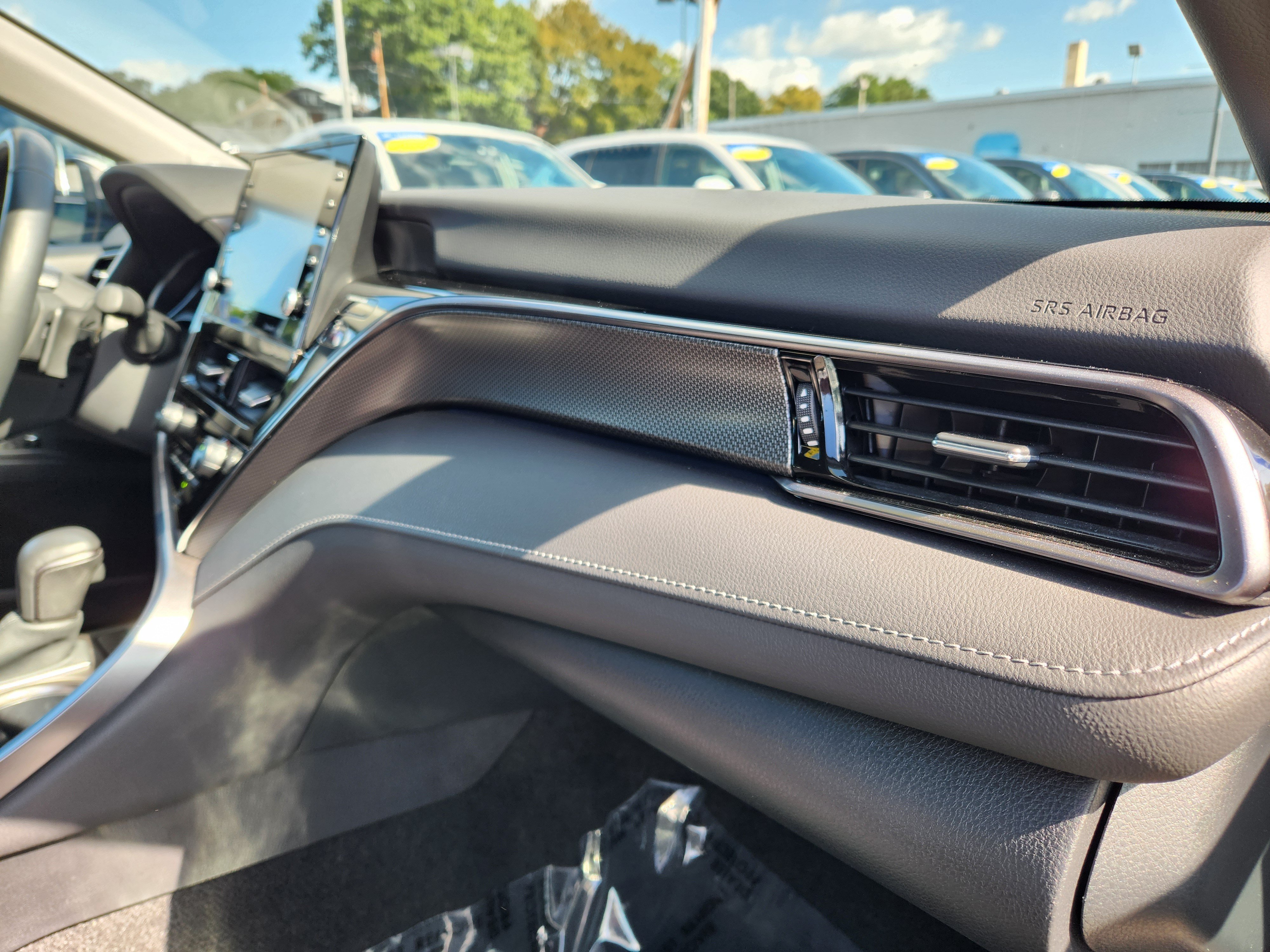 Used 2024 Toyota Camry XSE w/ Navigation Package FWD image 16