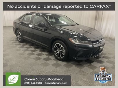 Used 2025 Volkswagen Jetta Sport
