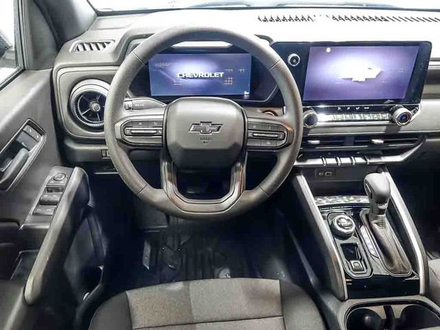 New 2026 Chevrolet Colorado Trail Boss AWD/4WD image 13