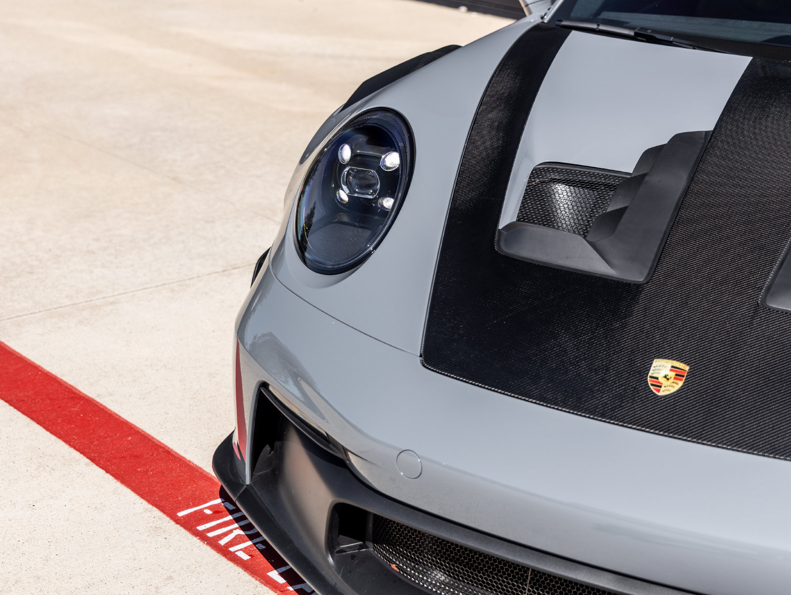 Certified 2025 Porsche 911 GT3 RS RWD image 31