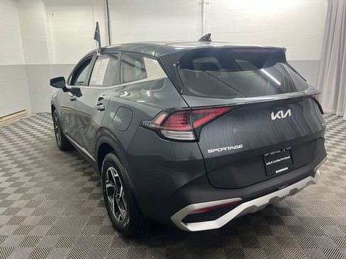 Certified 2024 Kia Sportage LX image 7