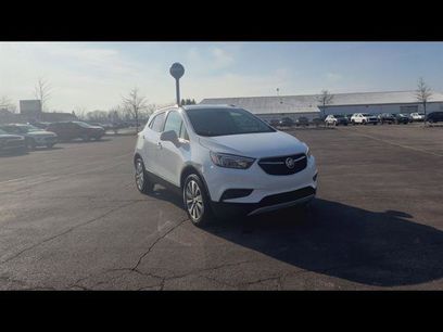 Used 2020 Buick Encore Preferred