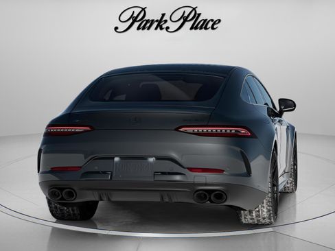 New 2026 Mercedes-Benz AMG GT 53 image 17