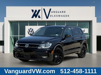 Used 2020 Volkswagen Tiguan SE AWD/4WD video 1