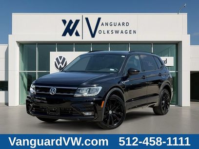 Used 2020 Volkswagen Tiguan SE