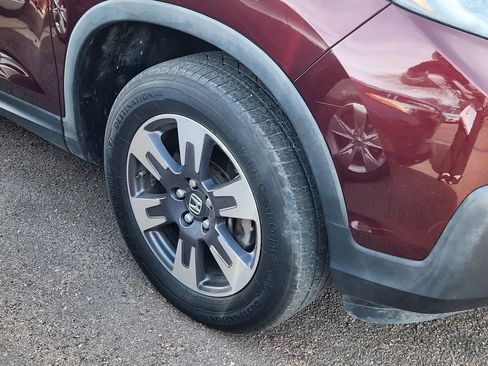 Used 2018 Honda Ridgeline RTL-E image 10