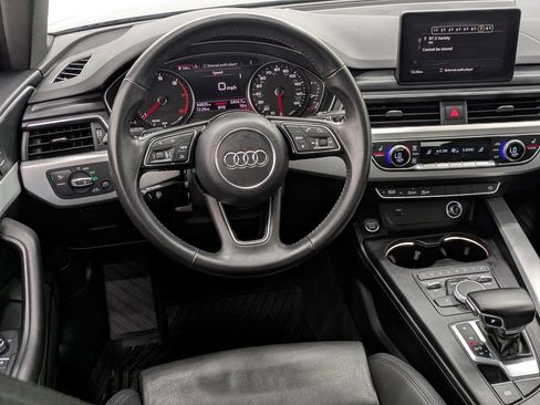 Used 2019 Audi A4 2.0T Premium w/ Convenience Package AWD/4WD image 5
