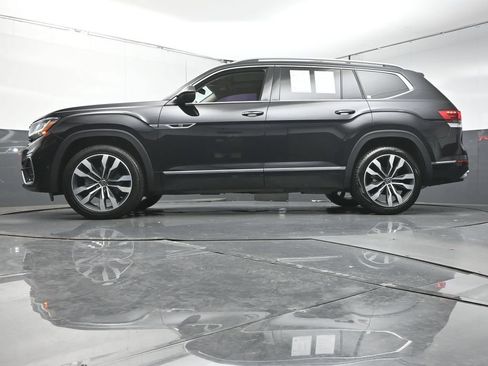 Used 2022 Volkswagen Atlas SEL Premium AWD/4WD image 37
