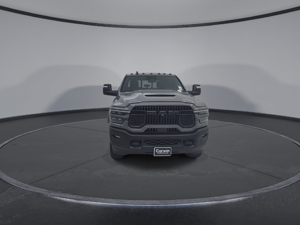 New 2027 RAM 2500 Rebel w/ Rebel Level 2 Equipment Group AWD/4WD image 5