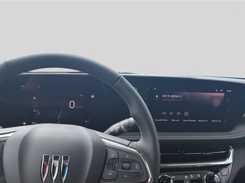 New 2026 Buick Envista Sport Touring w/ Convenience I Package FWD image 11