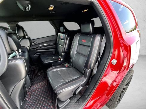 Used 2017 Dodge Durango R/T w/ Blacktop Package RWD image 28