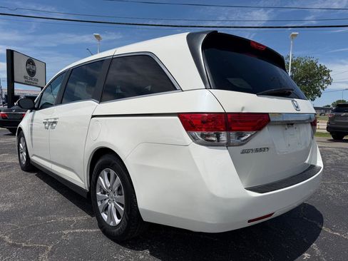 Used 2017 Honda Odyssey EX-L image 7