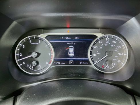 Used 2024 Nissan Sentra SV FWD image 18