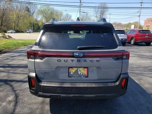 New 2026 Subaru Outback Touring XT image 4