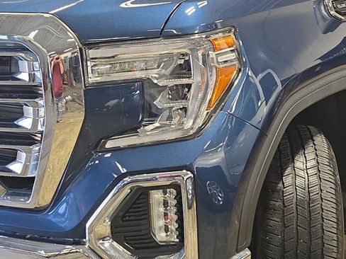 Used 2021 GMC Sierra 1500 SLT w/ SLT Premium Plus Package image 33