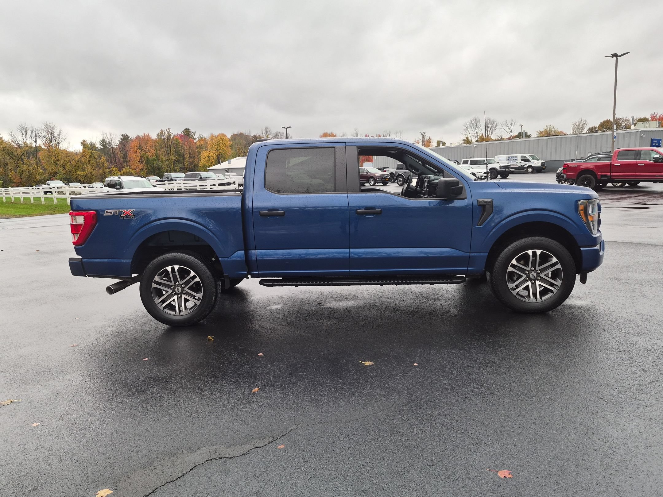 Used 2023 Ford F150 XL w/ STX Appearance Package AWD/4WD image 2