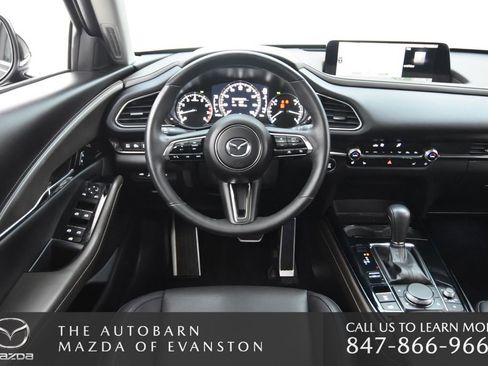 Certified 2024 MAZDA CX-30 2.5 Turbo w/ Premium Plus Pkg image 24