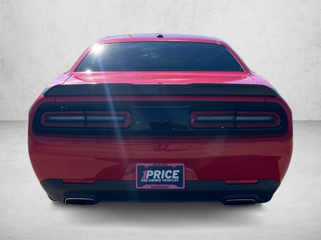 Used 2023 Dodge Challenger SXT w/ Blacktop Package RWD image 7
