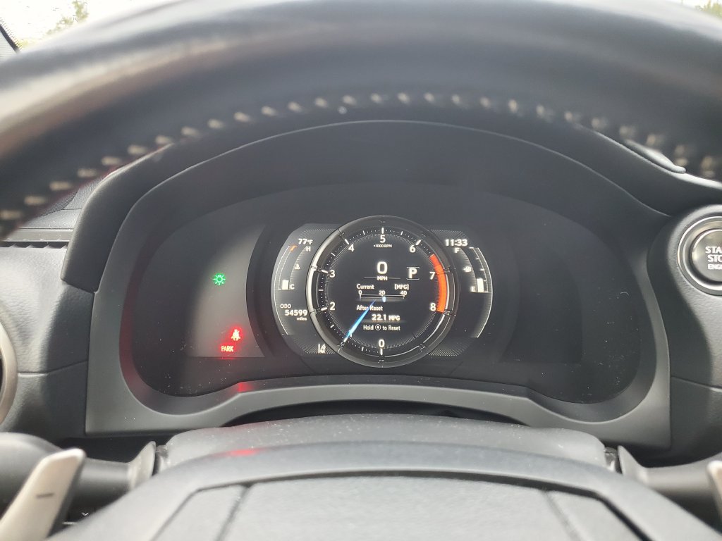 Used 2022 Lexus IS 350 F Sport AWD/4WD image 18