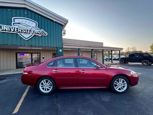 Used 2015 Chevrolet Impala LTZ image 2