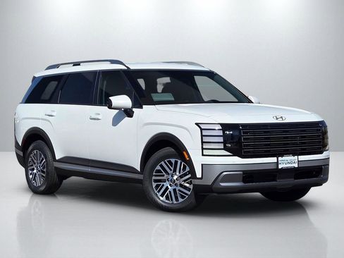 New 2026 Hyundai Palisade FWD Hybrid image 1
