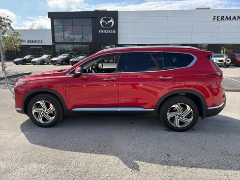 Used 2022 Hyundai Santa Fe SEL w/ Convenience Package image 16