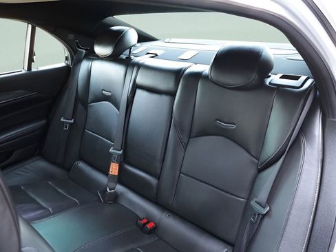 Used 2017 Cadillac CTS Premium Luxury w/ Technology Package image 21