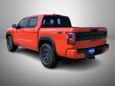 New 2025 Nissan Frontier PRO-4X w/ Pro Premium Package image 8
