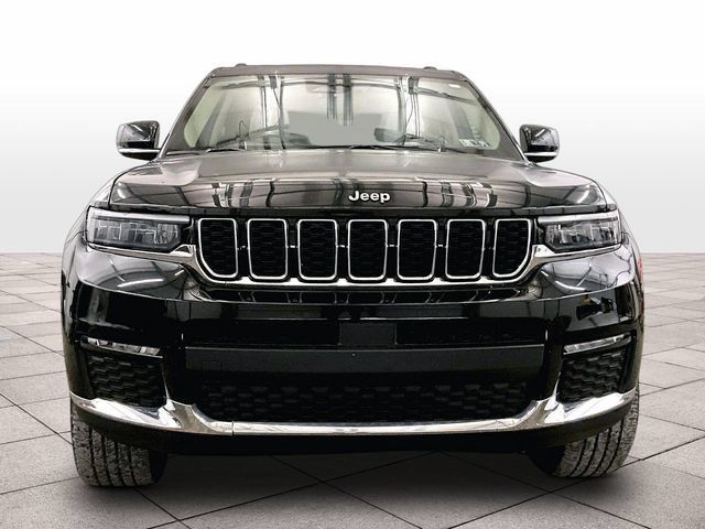 Used 2021 Jeep Grand Cherokee L Limited AWD/4WD image 3
