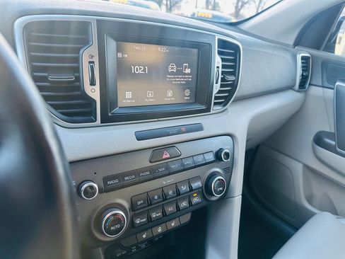 Used 2017 Kia Sportage EX w/ EX Premium Package image 11