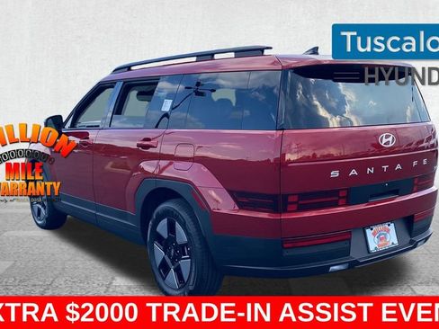 New 2026 Hyundai Santa Fe SEL image 5