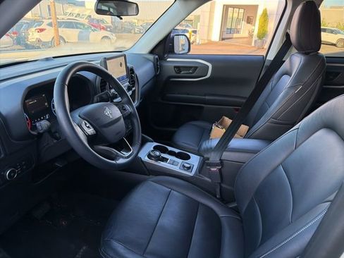 Used 2024 Ford Bronco Sport Big Bend w/ Convenience Package AWD/4WD image 4