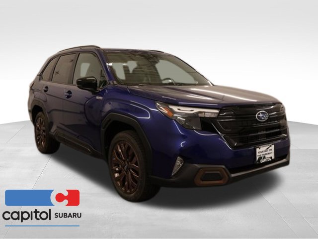 New 2026 Subaru Forester Touring AWD/4WD 360° Tour