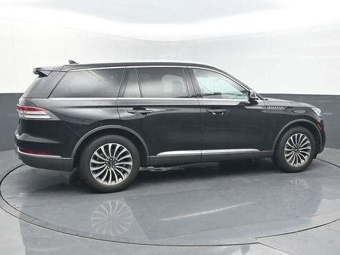 Used 2020 Lincoln Aviator Reserve AWD/4WD image 6