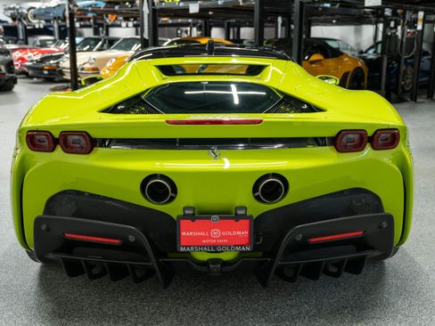 Used 2022 Ferrari SF90 Stradale AWD/4WD image 7