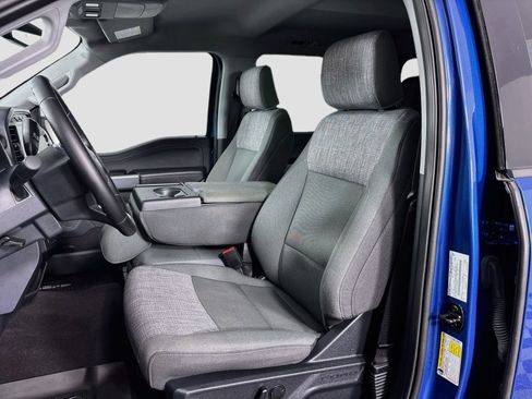 Used 2023 Ford F150 XLT w/ Equipment Group 302A High AWD/4WD image 21