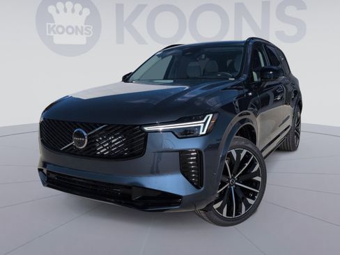 New 2026 Volvo XC90 B6 Ultra w/ Protection Package Premier image 1