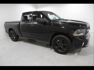 Used 2015 RAM 1500 Express w/ Black Ram 1500 Express Group AWD/4WD video 1