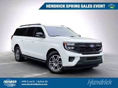 Used 2025 Ford Expedition Max Active