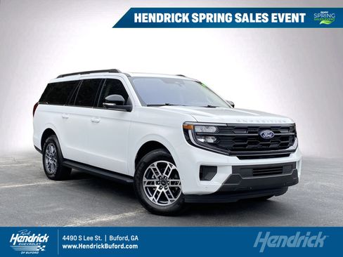 Used 2025 Ford Expedition Max Active image 1